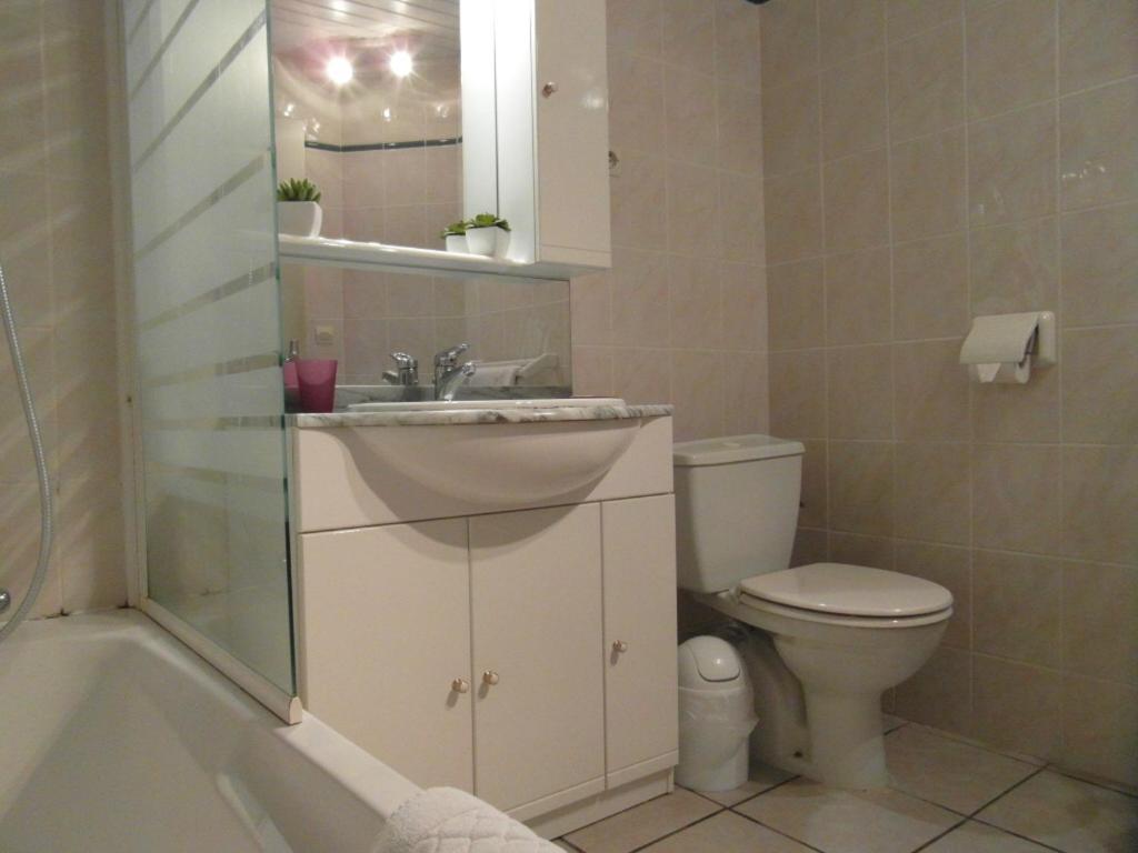 Chambres D'Hotes Domaine De Compostelle Casteide-Candau ห้อง รูปภาพ