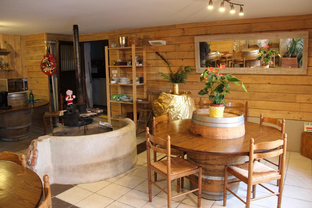 Chambres D'Hotes Domaine De Compostelle Casteide-Candau ภายนอก รูปภาพ
