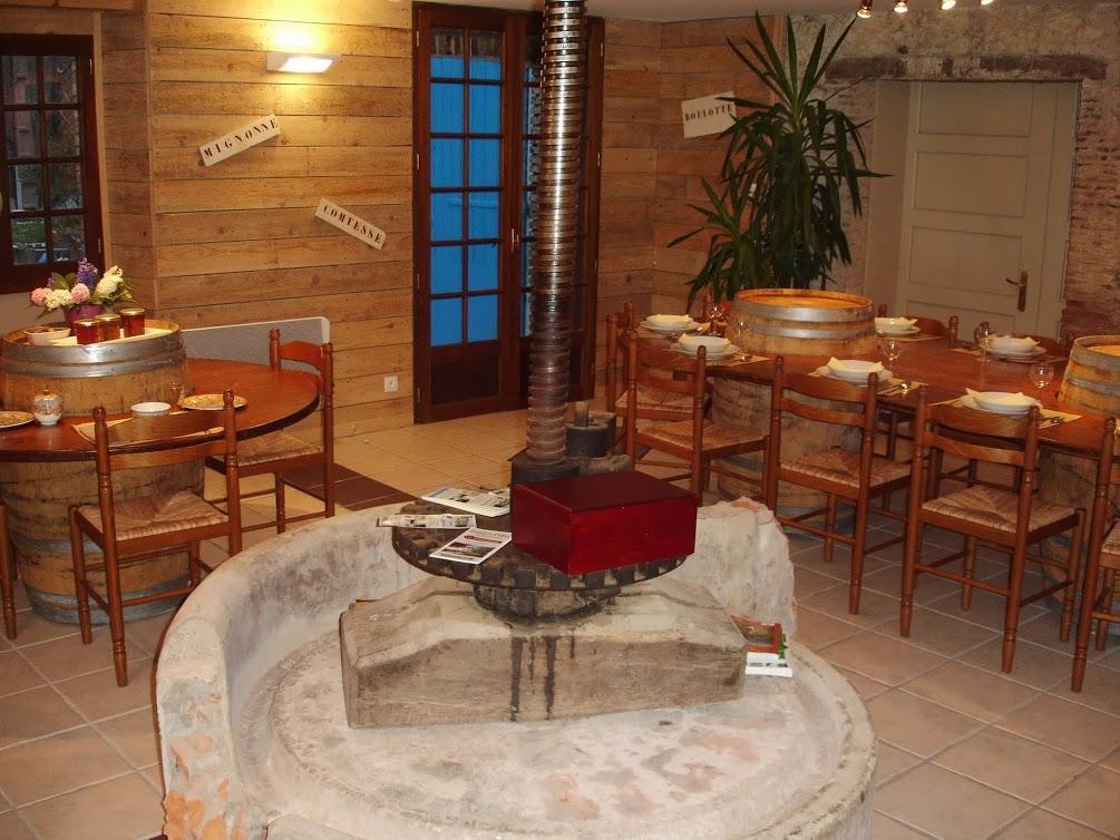 Chambres D'Hotes Domaine De Compostelle Casteide-Candau ภายนอก รูปภาพ
