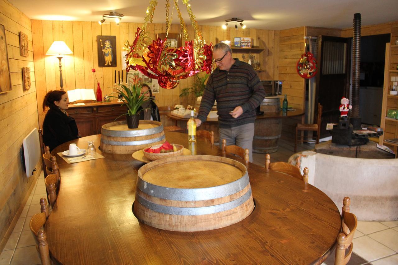 Chambres D'Hotes Domaine De Compostelle Casteide-Candau ภายนอก รูปภาพ