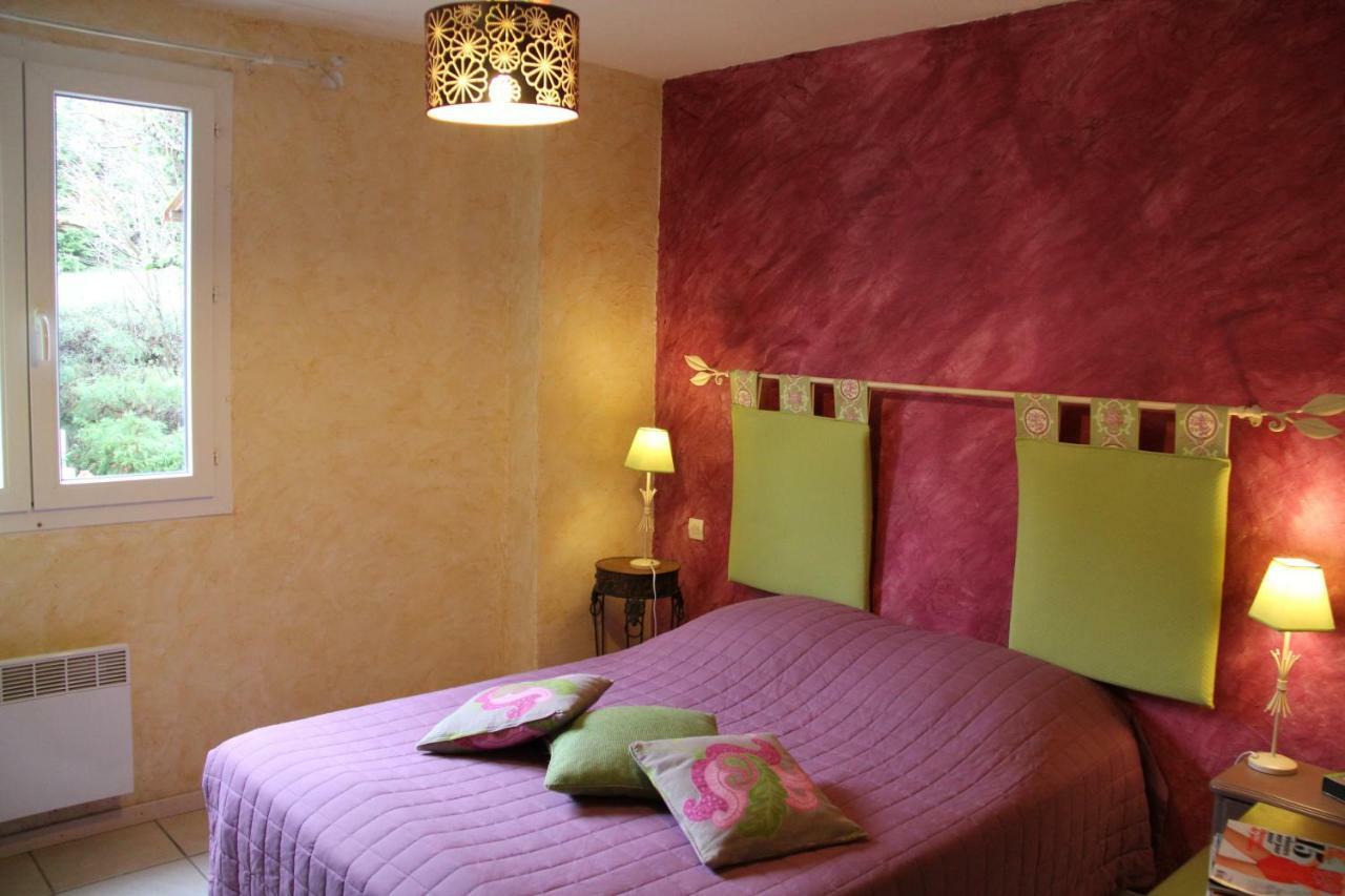 Chambres D'Hotes Domaine De Compostelle Casteide-Candau ภายนอก รูปภาพ