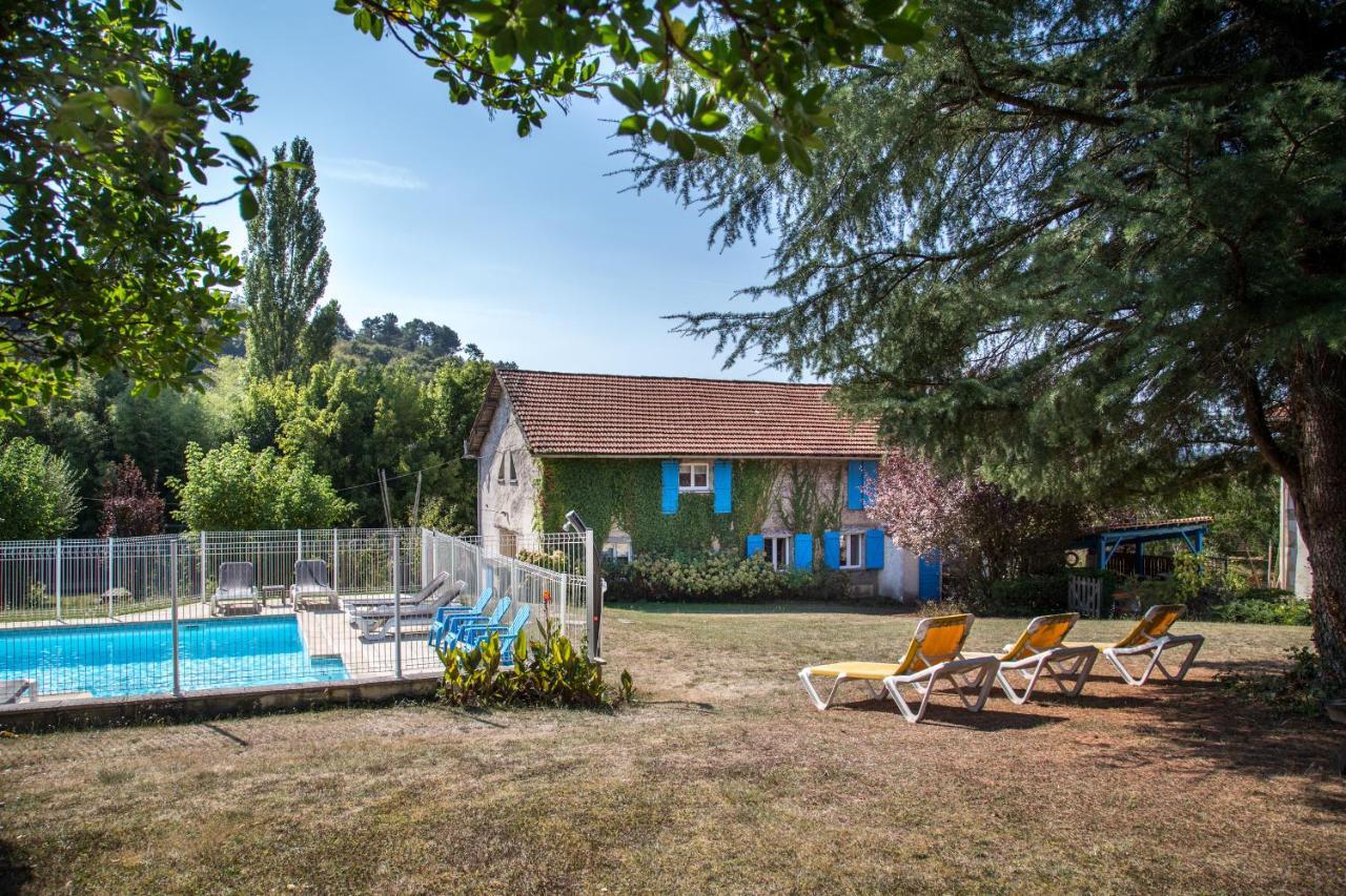 Chambres D'Hotes Domaine De Compostelle Casteide-Candau ภายนอก รูปภาพ